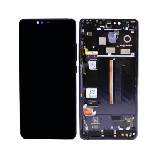 TOUCH+DISPLAY CON FRAME XIAOMI MI 8 SE 5.33" NEGRO